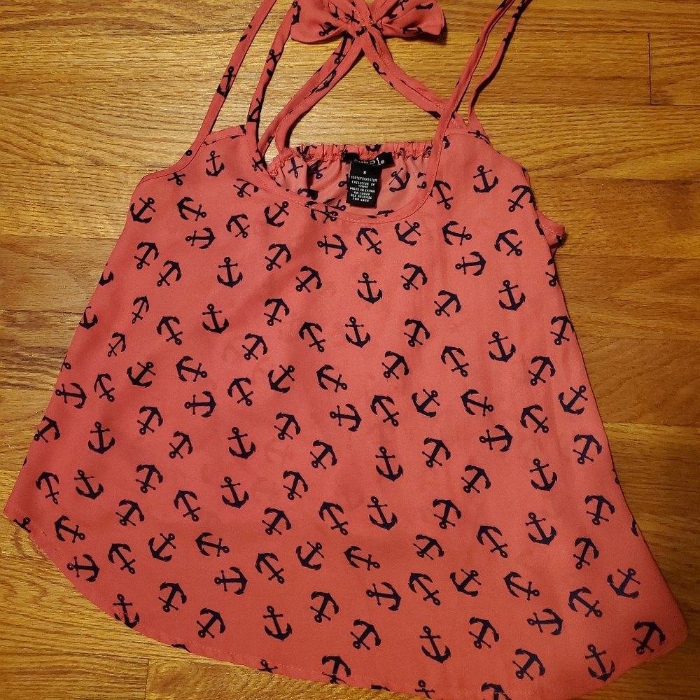 🎉 Rue 21 cute tank top size small